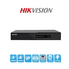 Đầu ghi hình IP 4 kênh HIKVISION DS-7104NI-Q1/4P/M (chính hãng Hikvision Việt Nam)