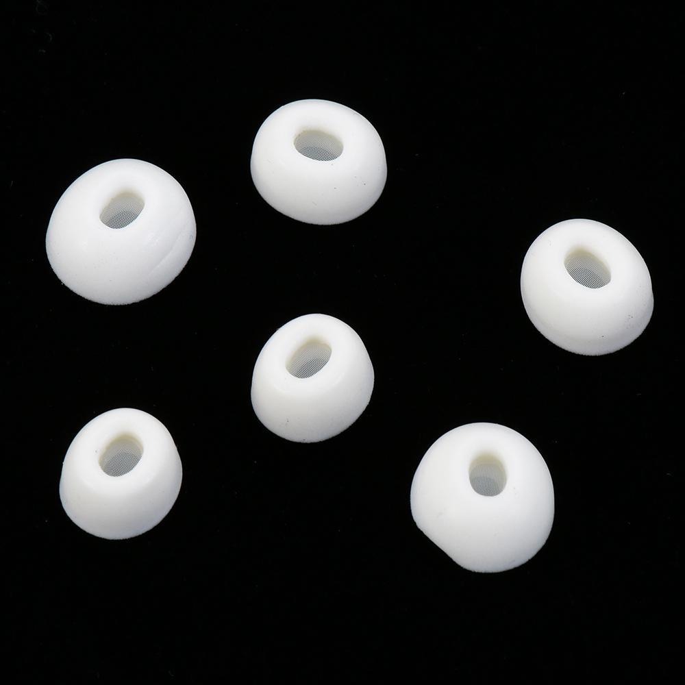 CHOOKEY Đệm Bọc Bảo Vệ Tai Nghe Chụp Đầu Bằng Memory Foam Thay Thế Tiện Dụng Cho Apple Airpods