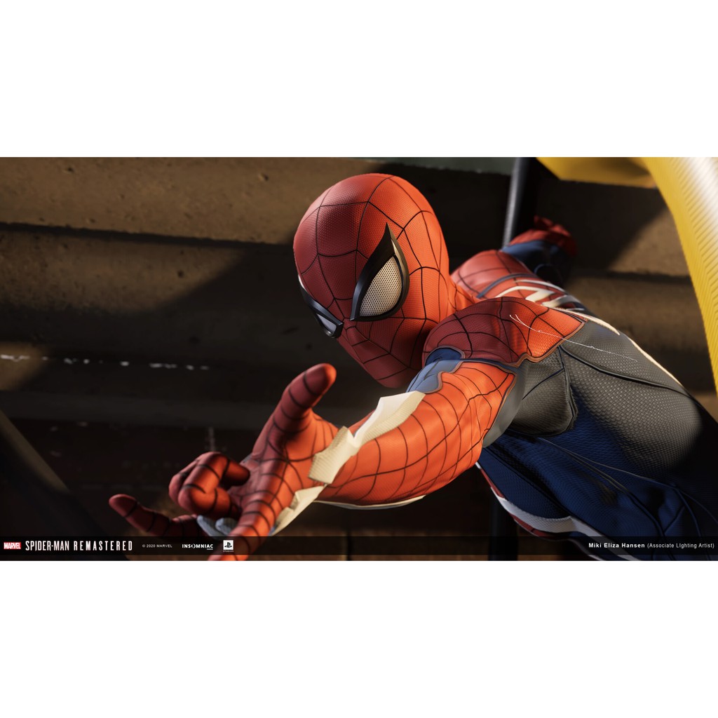 Đĩa Game PS5 : Marvel's Spider Man Miles Morales Ultimate Edition US