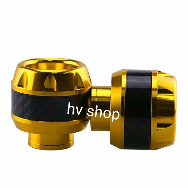 gu chong do xe may bộ 2 gù chống đổ trước moto xe máy HV 6 ( 1 cặp )