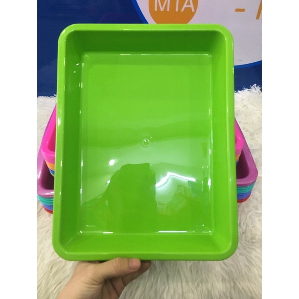 Khay nhựa Vĩ Hưng