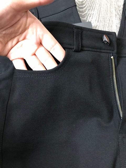 QUẦN TREGGING KHUY KHÓA CẠP CAO CHẤT ĐẸP | BigBuy360 - bigbuy360.vn