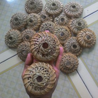 Rế tre 100% nan cật