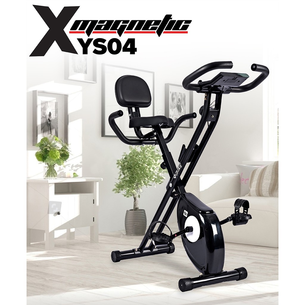 GYM19 Mẫu YS04 Xe đạp tập thể dục Thái Lan Exercise Bike