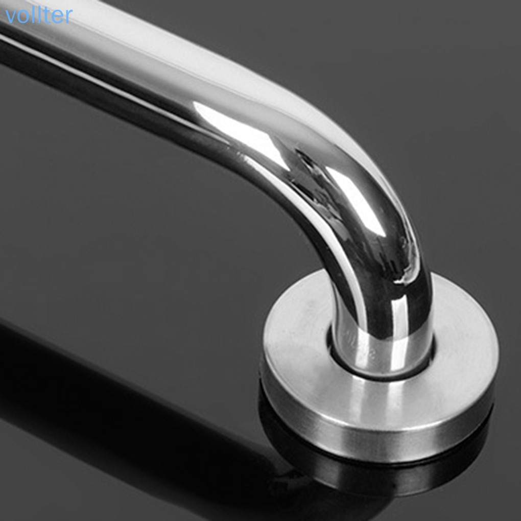 Tay Cầm Gắn Tường Bằng Thép Không Gỉ Kích Thước 300 / 400 / 500mm