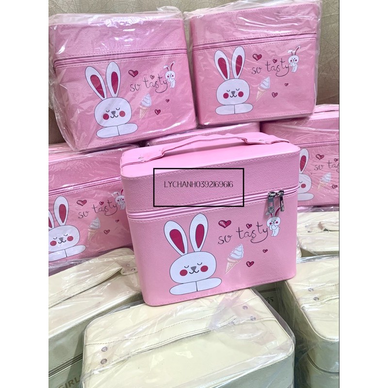 Cốp trang điểm mini , hộp đựng đồ mỹ phẩm 👛👛