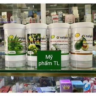 KEM HẤP DẦU DƯỠNG TÓC O'NALYSS