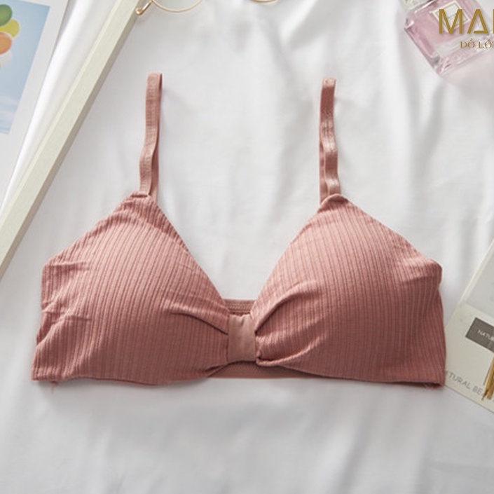 Áo Bralette Đệm Mỏng MAHOLA BRA62