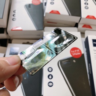 Dán Cường Lực Camera cho IPhone 7Plus/8Plus&IPhone X chính hãng Rock