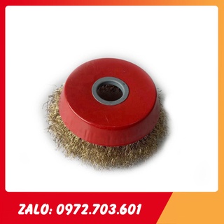 Bát đánh rỉ 100mm lionking, bát đánh rỉ sắt
