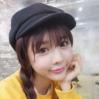 Mũ nồi beret lưỡi trai nhiều màu mũ nồi lưỡi trai siêu hot