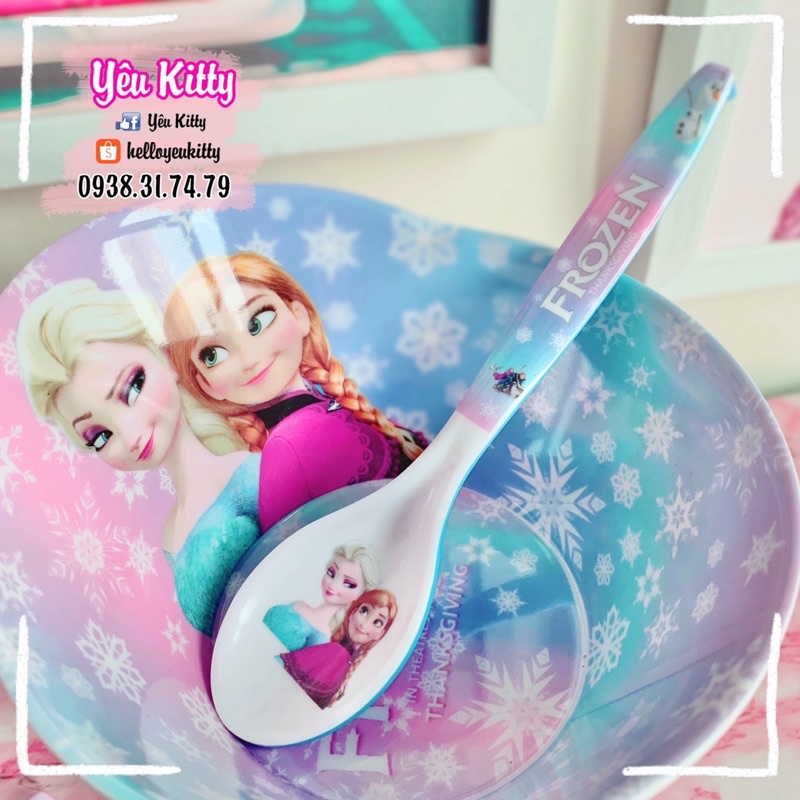 COMBO TÔ MUỖNG LY ELSA