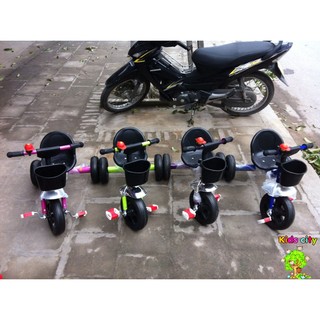Xe ba bánh bình nước