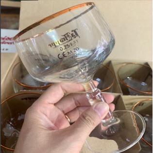 Ly Bia La Trappe Pha Lê Chính Hãng