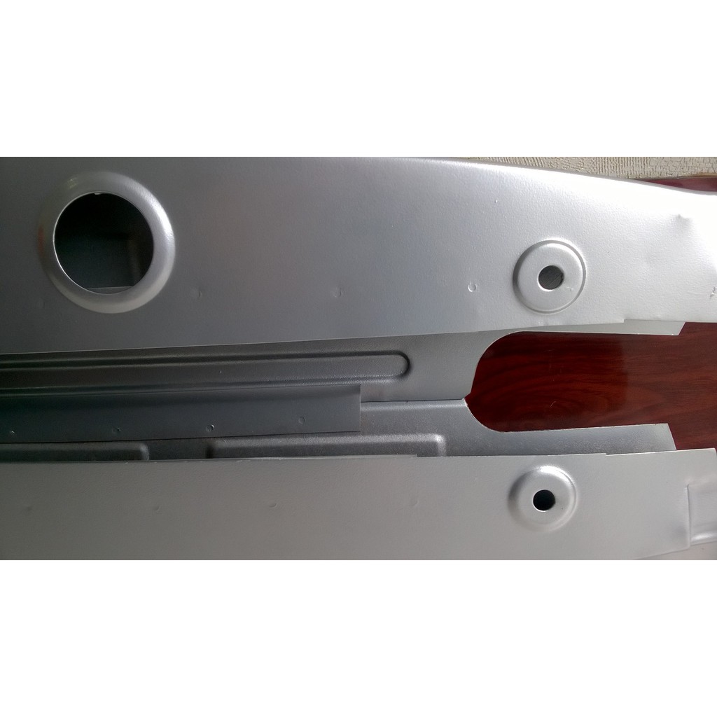 Carte  cho xe 78-79-81-86 sử dụng gấp và phuột 2 tầng