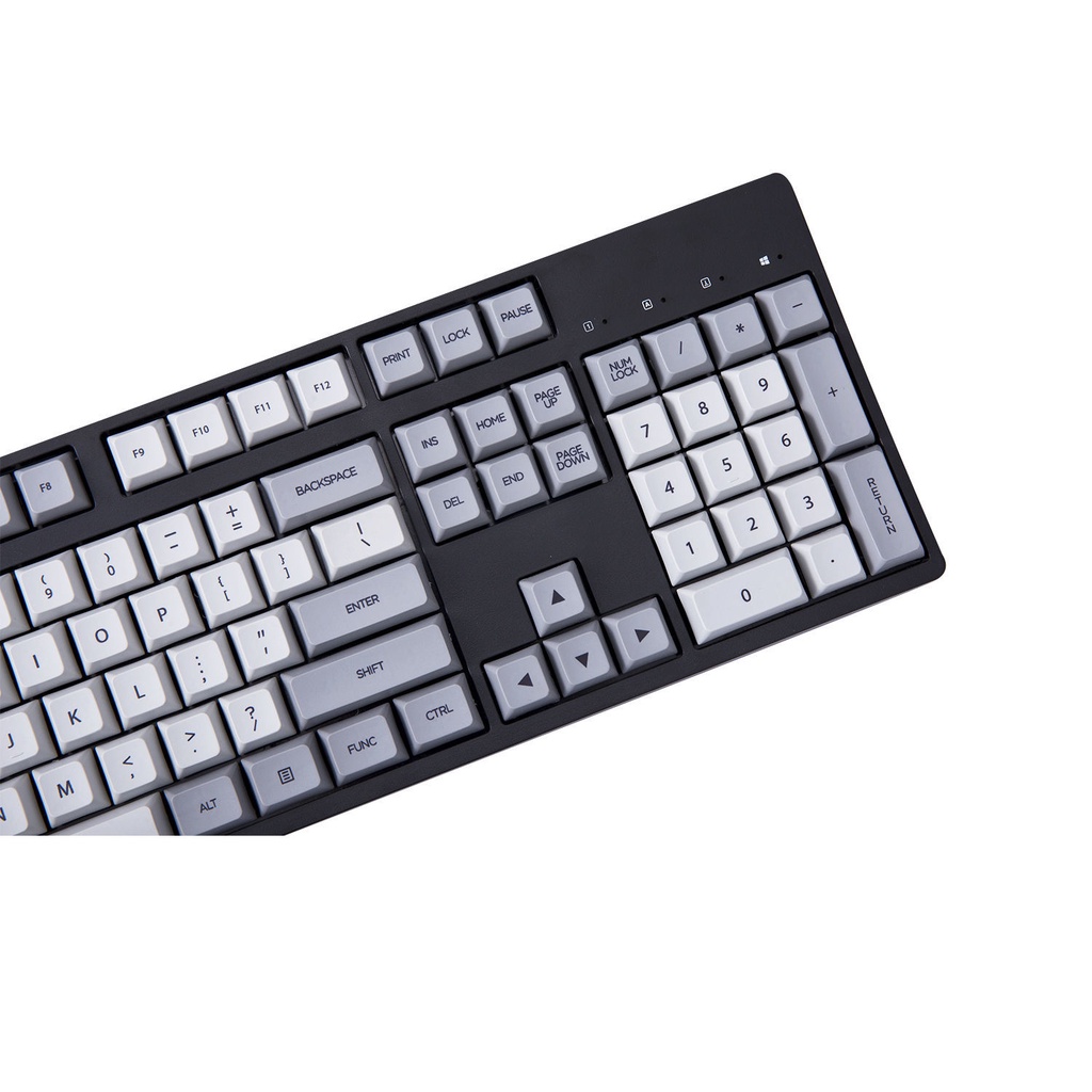 Catcher Granite XDA Chiều cao KT1 PBT Thăng hoa Cherry MX8.0 Bàn phím cơ Nắp phím IKBC