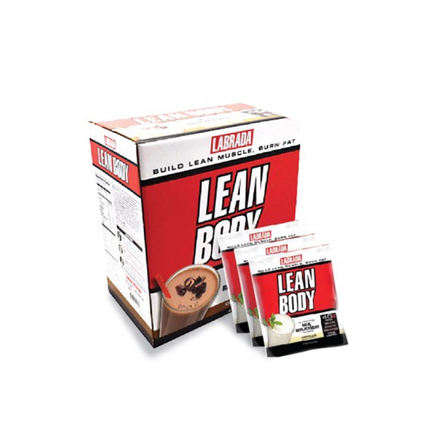 1 GÓI LEAN BODY-BỮA ĂN THAY THẾ- CHÍNH HÃNG BBT
