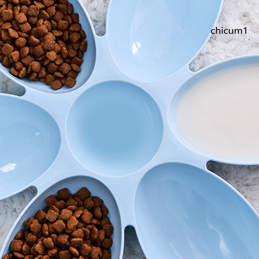 Tô Đựng Thức Ăn Cho Mèo Cưng Ch2-Cell