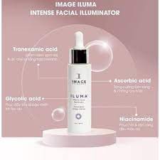 [NEW AUTH] Serum mờ thâm, nám sáng da cấp tốc Image Iluma Intense Facial Illuminator