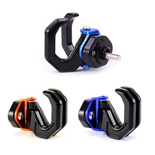 Móc Treo Đồ 2 IN 1 Gắn Xe Máy [ Móc Đôi ]