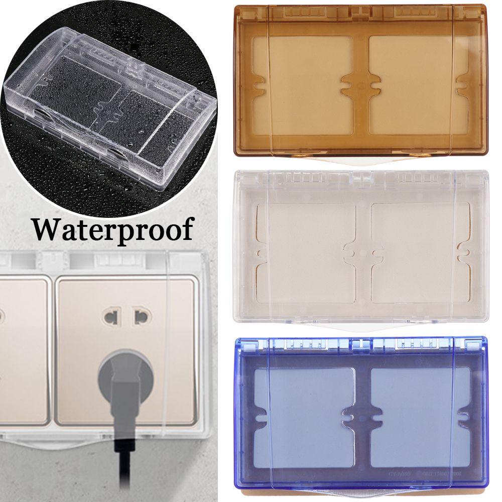 Ổ Cắm Điện An Toàn Chống Thấm Nước DAPHS