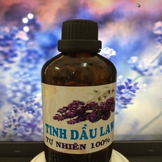 Tinh dầu Lavender 100ml ( Oải Huơng, Lawender) BB BAN MAI