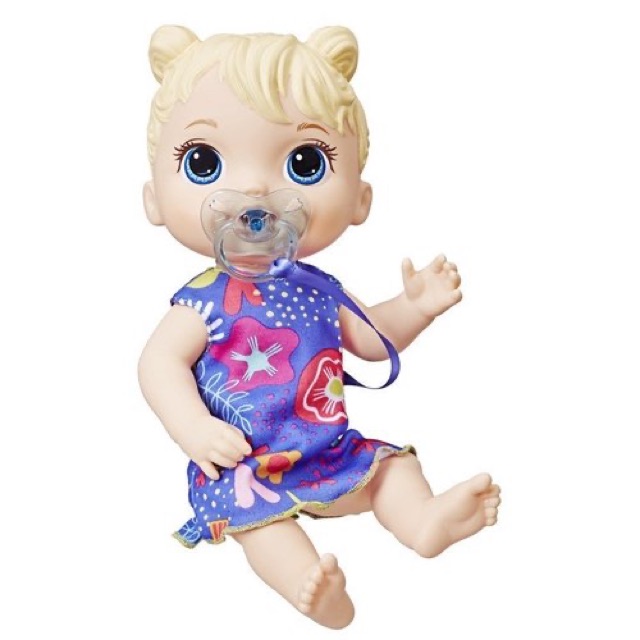 Bé Anna Baby Alive làm nũng, nói chuyện, khóc cười, ngáp .....MK