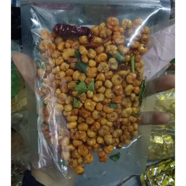 Ngô sấy bò lá chanh 500g