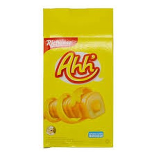 Bánh Phô Mai (xốp)  Richeese Ahh' Triple Cheese 150g (10 x15g)