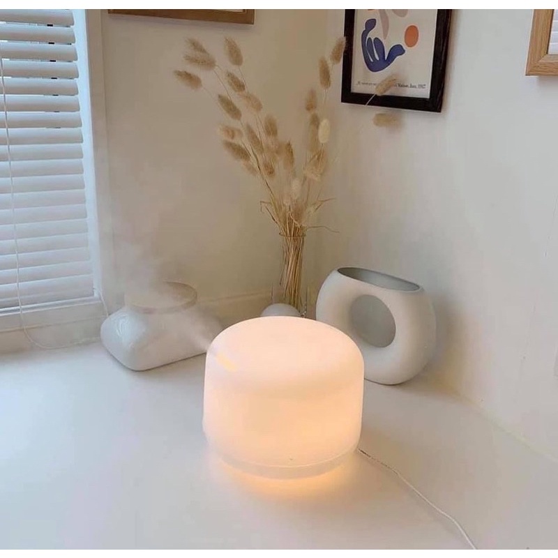 Máy xông tinh dầu xông phòng, máy xông nhiều màu,đèn xông tinh dầu thơm phòng