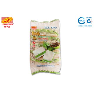 Bánh in Tân Huê Viên vị đậu xanh dứa ( 400g 10 cái)