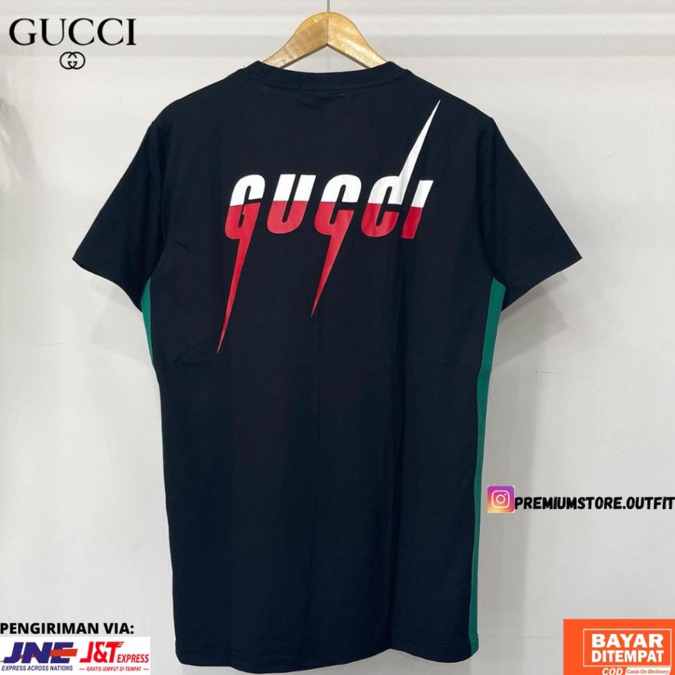 Áo Thun TEE GUCCI Nhập Khẩu Cao Cấp !