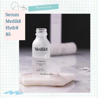 Serum Cấp Ẩm Phục Hồi Da Medik8 Hydr8 B5 Hydration