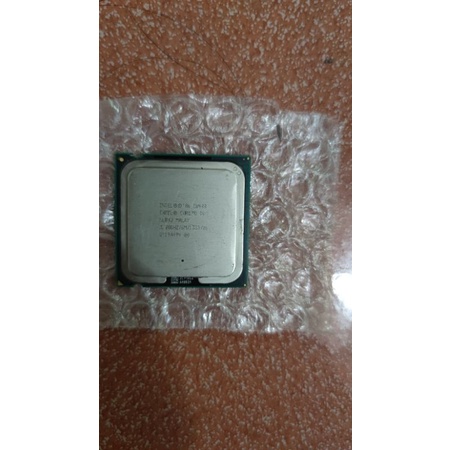 Cpu core 2 E8400 cho main G31 và G41 (socket 775) | BigBuy360 - bigbuy360.vn