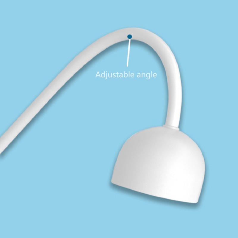 Đèn LED UV Hong Khô Sơn Móng Tay Kèm Cáp USB