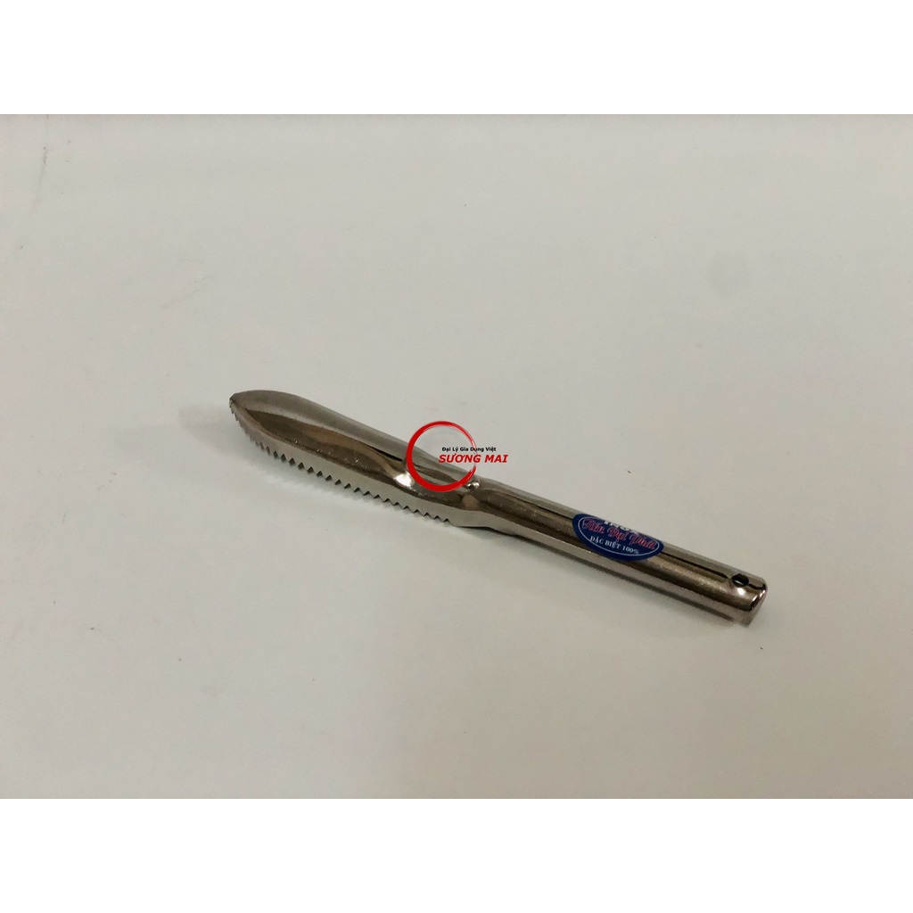 [Giá Sỉ] Dụng Cụ Cạo Vảy Cá, Đánh Vảy Cá Inox 304 Không Gỉ