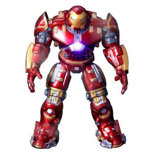 Mô hình Iron Man có đèn LED cho trẻ em