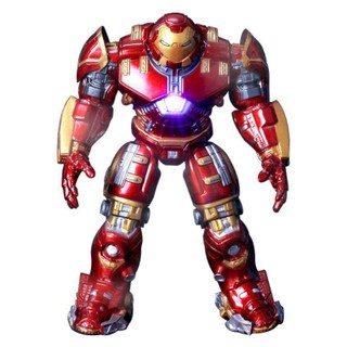 Mô hình đồ chơi Iron Man Hulk có đèn LED