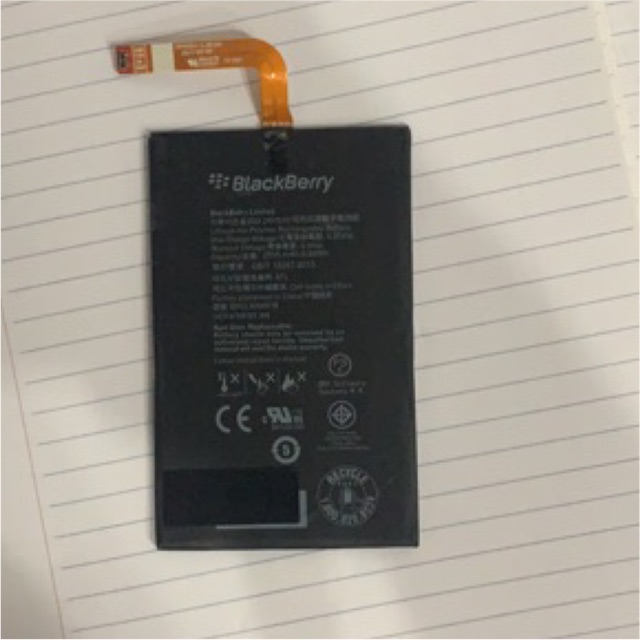 Pin Blackberry Classic Q20 dung lượng 2515mAh -