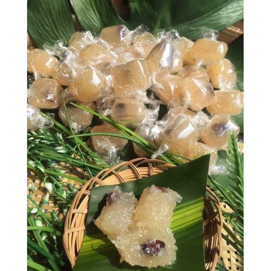 mứt mãng cầu xiêm.......................................................................................................