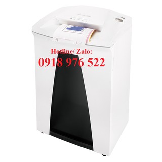 Máy hủy tài liệu HSM Securio B34