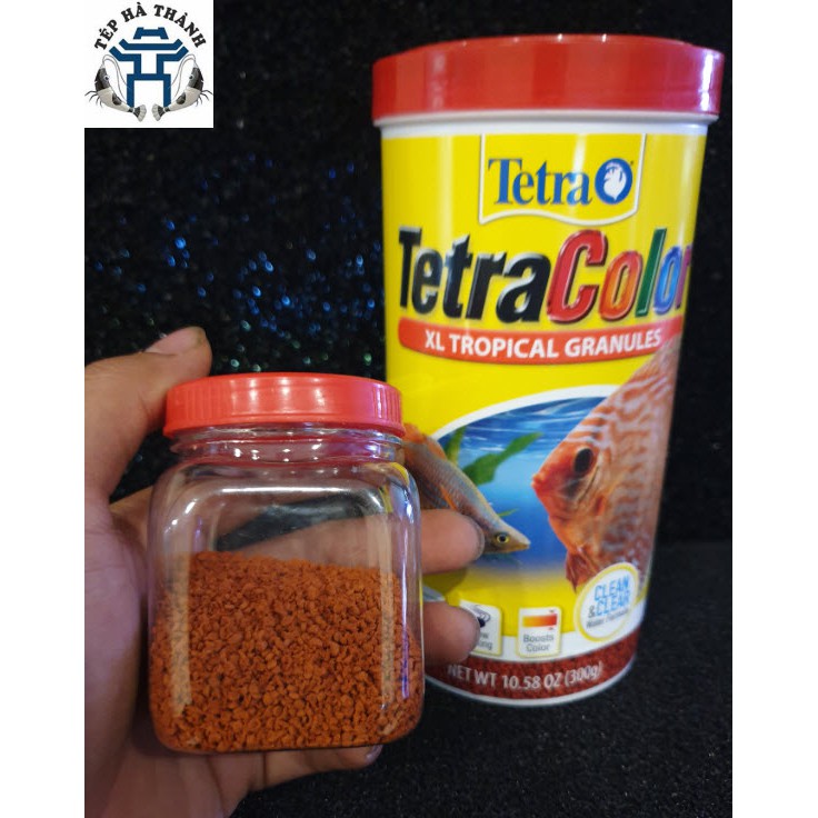 Thức Ăn Cá Cảnh Tetra Color (25g)