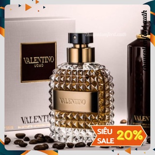 ♚ nước hoa valentino uomo edp 5ml/10ml/20ml 𝑭𝑹𝑬𝑬𝑺𝑯𝑰𝑷 💥💥💥