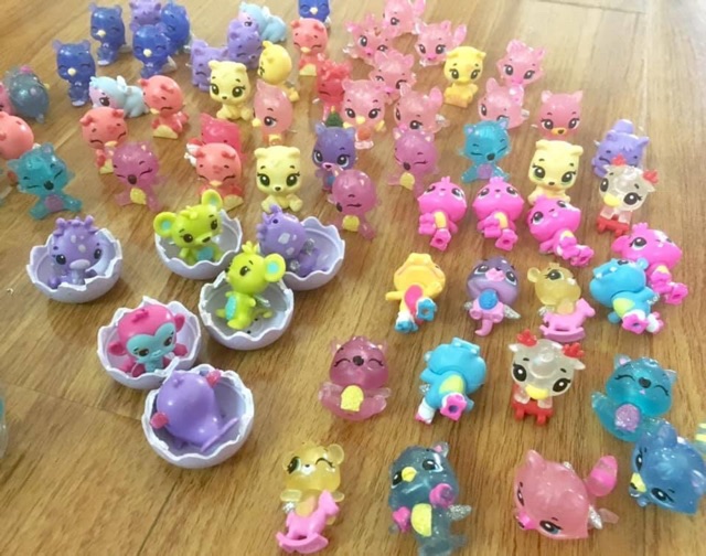 Set 10 trứng hatchimals tổng hợp 5 seasons