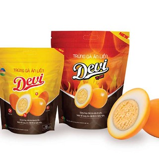 Trứng Gà Ăn Liền Devi 5 quả