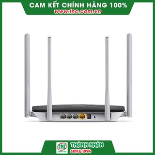 Router Wifi Mercusys AC12