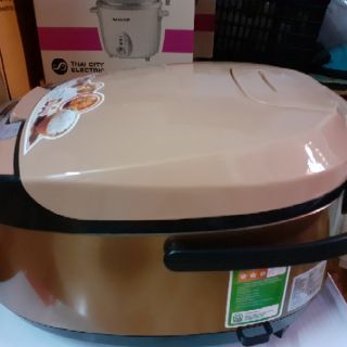 NỒI CƠM ĐIỆN TỬ COMET 1L8 GIẢM 175k