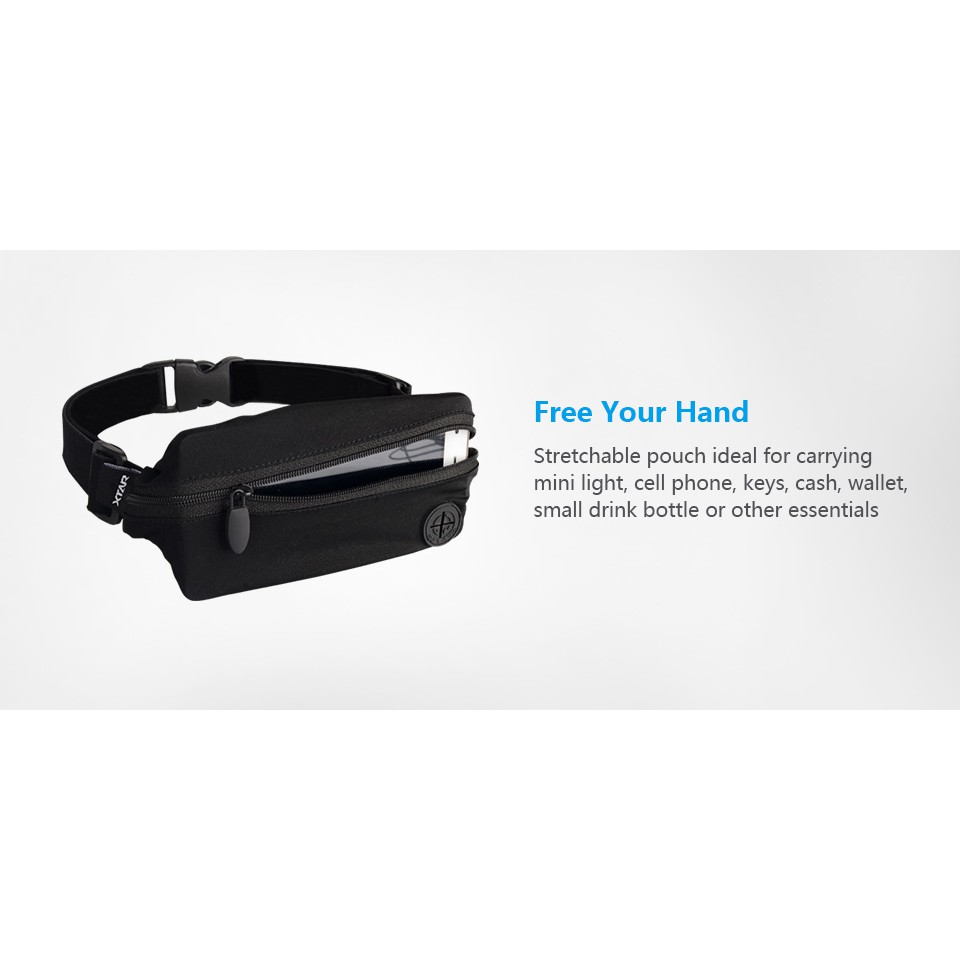 Túi đeo hông chống nước đa năng | BigBuy360 - bigbuy360.vn