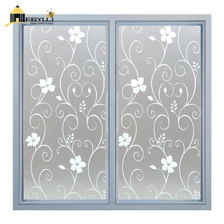 Miếng Dán Cửa Sổ Kính Chống Nhìn Trộm