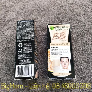 KEM BB CREAM GARNIER ALL IN 1